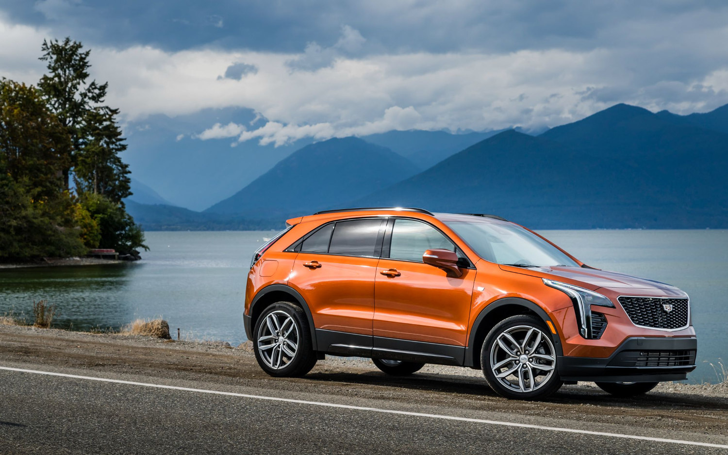 2024 Cadillac Xt4 Luxury Small Suv Model Overview New Car Release Date